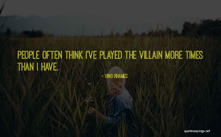 Pindah Silang Quotes By Ving Rhames Pindah Silang Quotes By Ving Rhames