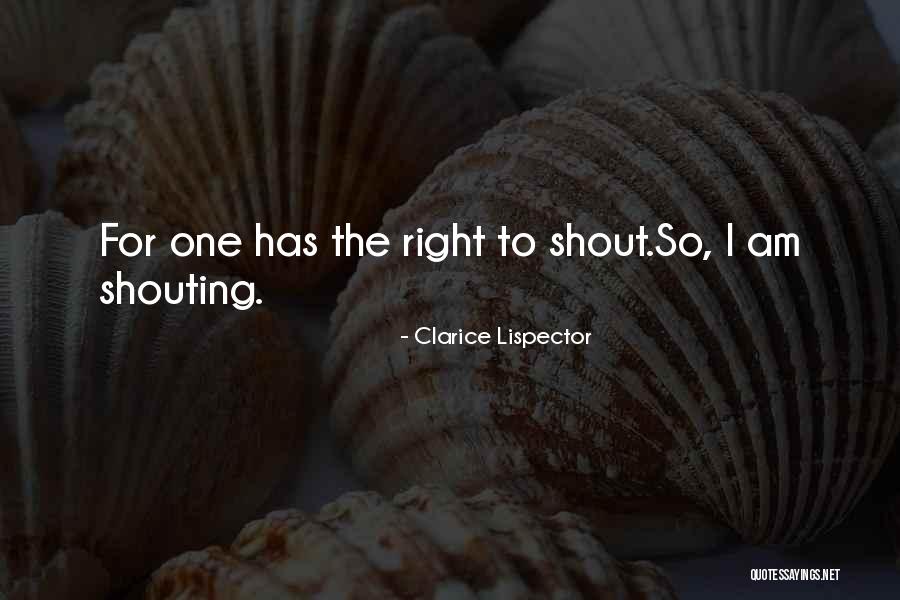 Pindaloo Quotes By Clarice Lispector Pindaloo Quotes By Clarice Lispector