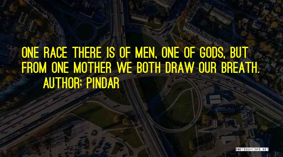 Pindar Quotes 1046241