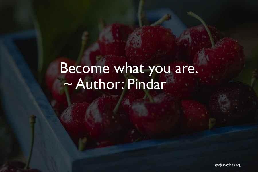 Pindar Quotes 1247786