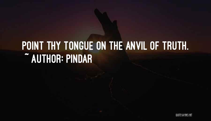 Pindar Quotes 1449212