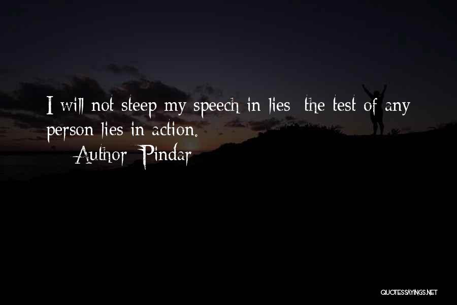 Pindar Quotes 154060