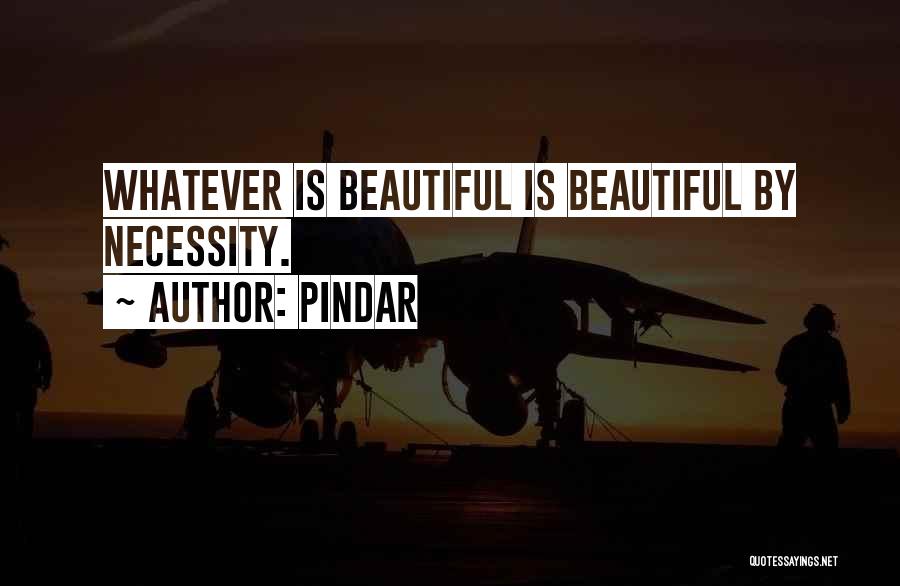 Pindar Quotes 1586654
