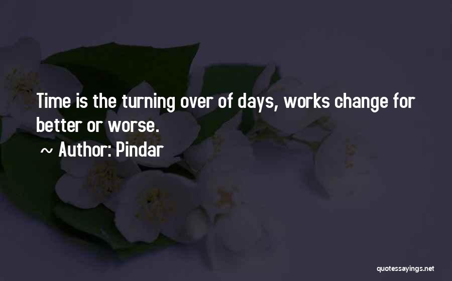 Pindar Quotes 1588726
