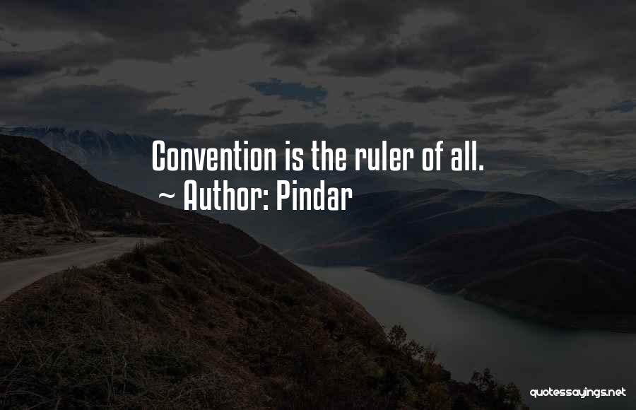 Pindar Quotes 1624622