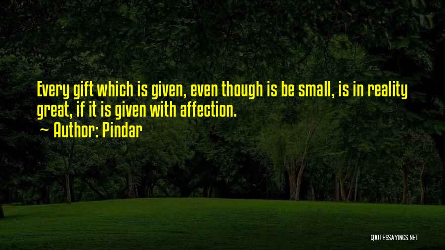 Pindar Quotes 1789669