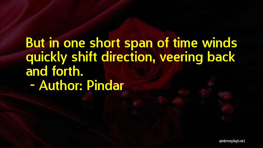 Pindar Quotes 1969331