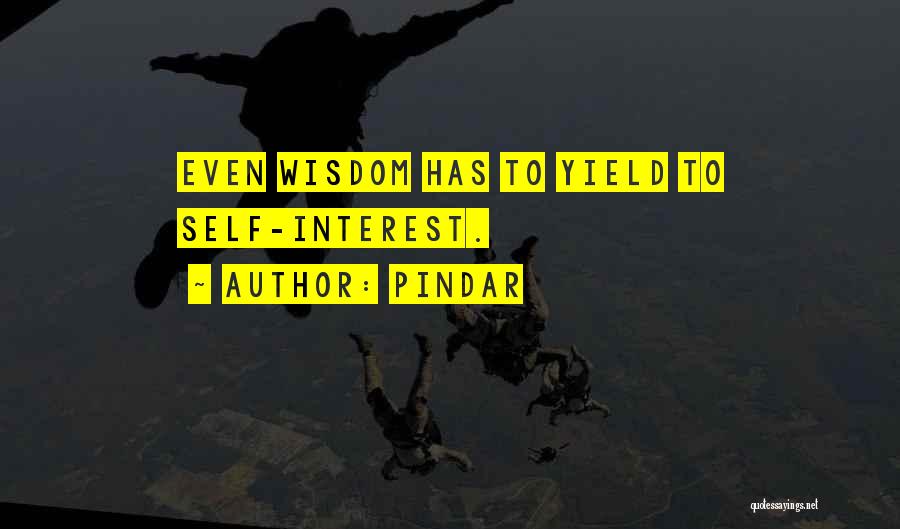 Pindar Quotes 2008415