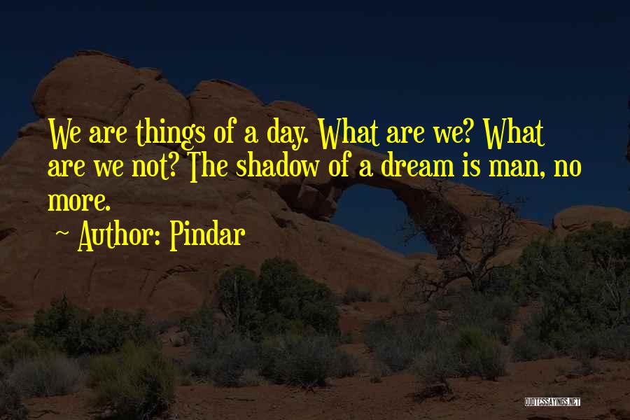 Pindar Quotes 656259