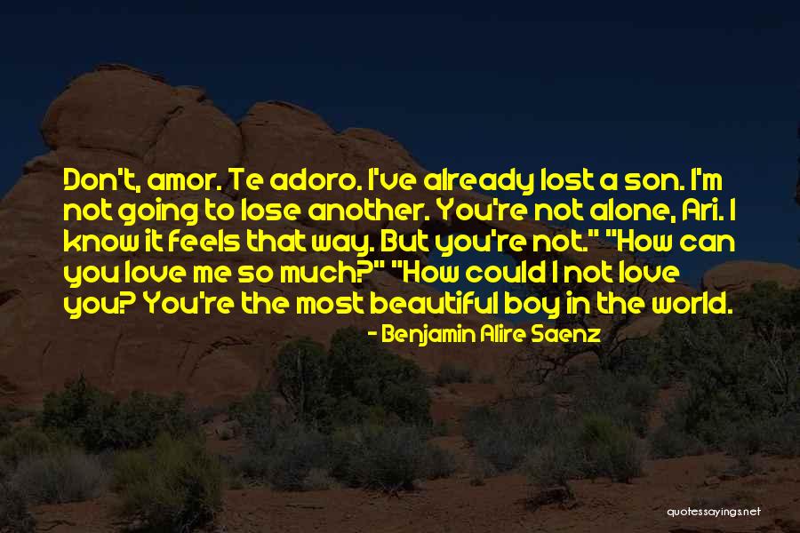 Pindling International Airport Quotes By Benjamin Alire Saenz Pindling International Airport Quotes By Benjamin Alire Saenz