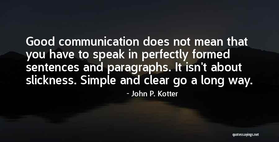 Pindling International Airport Quotes By John P. Kotter Pindling International Airport Quotes By John P. Kotter
