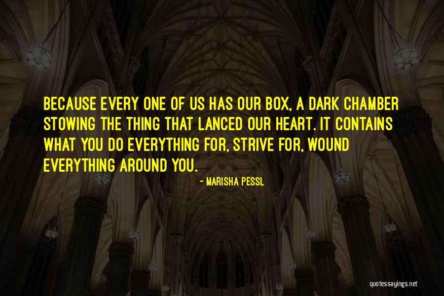 Pindown Quotes By Marisha Pessl Pindown Quotes By Marisha Pessl