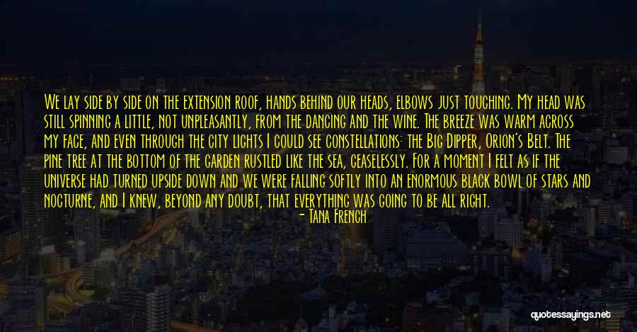 Pine Tree Quotes By Tana French Pine Tree Quotes By Tana French