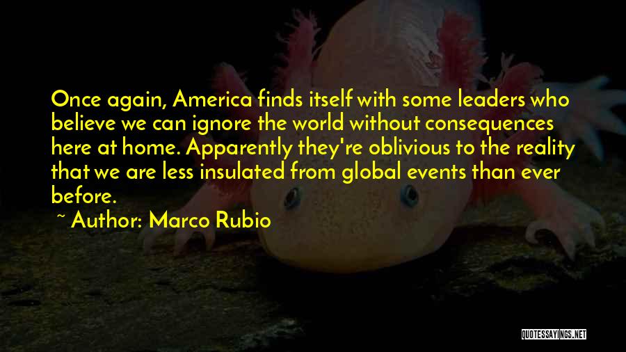 Pineapple And Life Quotes By Marco Rubio