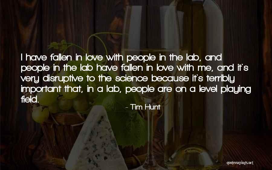 Pineapple Incident Quotes By Tim Hunt Pineapple Incident Quotes By Tim Hunt