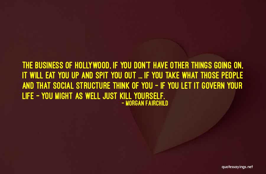 Pineapple Upside Quotes By Morgan Fairchild Pineapple Upside Quotes By Morgan Fairchild