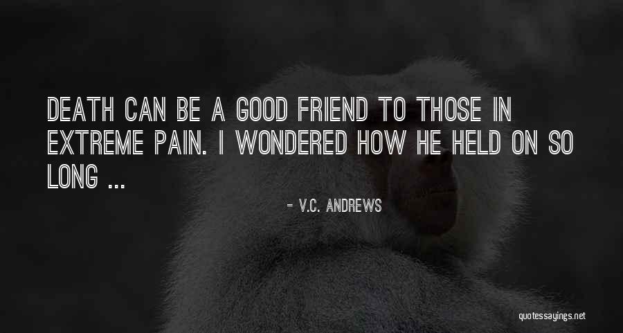 Pineapples Good Quotes By V.C. Andrews Pineapples Good Quotes By V.C. Andrews