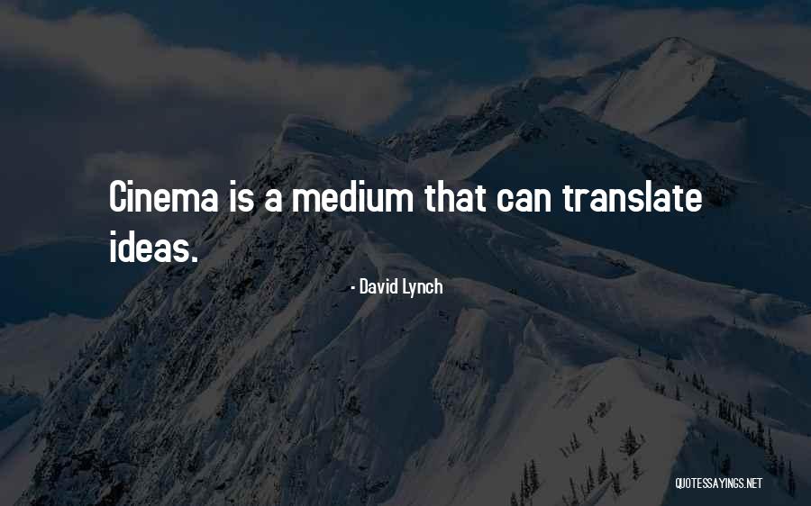 Pineault Avec Quotes By David Lynch Pineault Avec Quotes By David Lynch