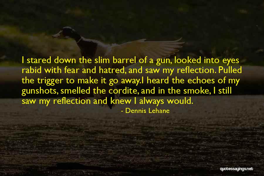 Pinelands Quotes By Dennis Lehane Pinelands Quotes By Dennis Lehane