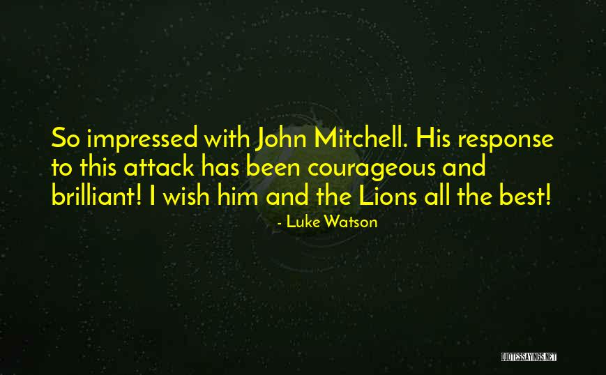 Pinelands Quotes By Luke Watson Pinelands Quotes By Luke Watson