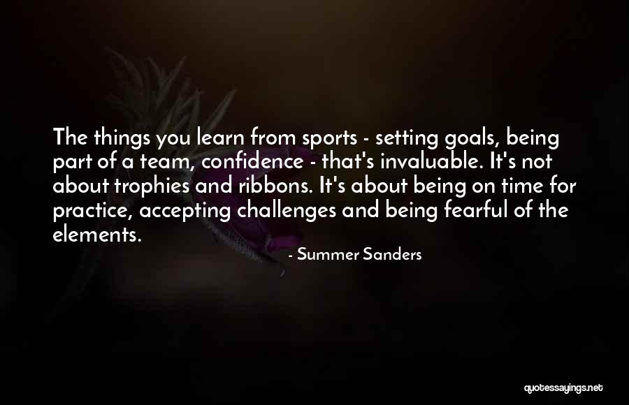 Pinelands Quotes By Summer Sanders Pinelands Quotes By Summer Sanders