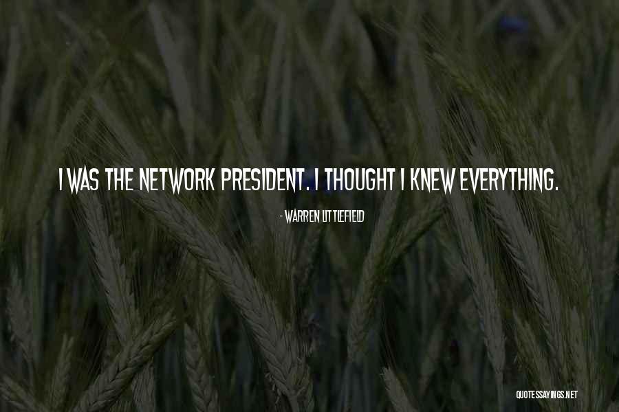 Pinelands Quotes By Warren Littlefield Pinelands Quotes By Warren Littlefield