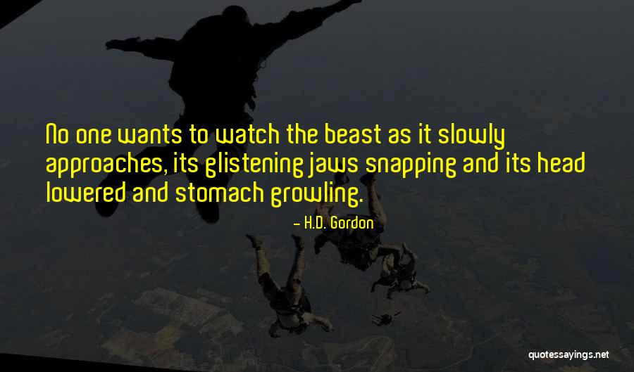 Pinelap Quotes By H.D. Gordon Pinelap Quotes By H.D. Gordon