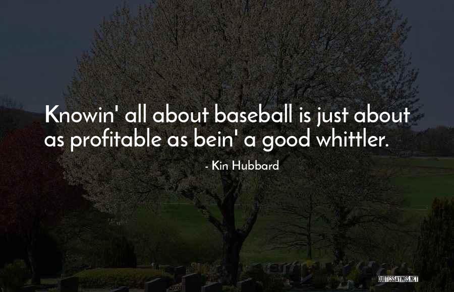 Pineles Quotes By Kin Hubbard