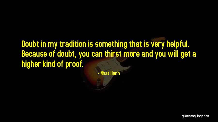 Pineles Quotes By Nhat Hanh