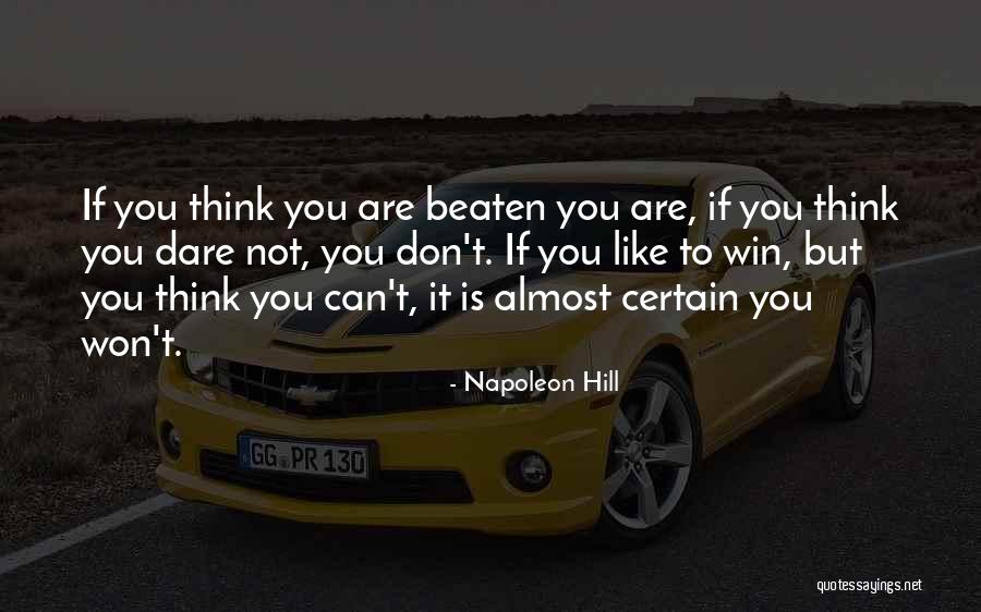 Pinella Quotes By Napoleon Hill Pinella Quotes By Napoleon Hill