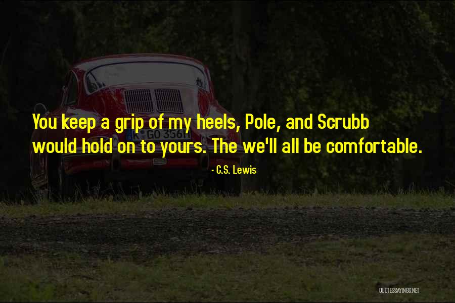 Pinellas County Quotes By C.S. Lewis Pinellas County Quotes By C.S. Lewis
