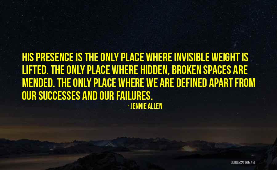 Pinellas County Quotes By Jennie Allen Pinellas County Quotes By Jennie Allen