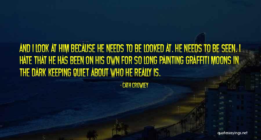 Pinene Quotes By Cath Crowley Pinene Quotes By Cath Crowley