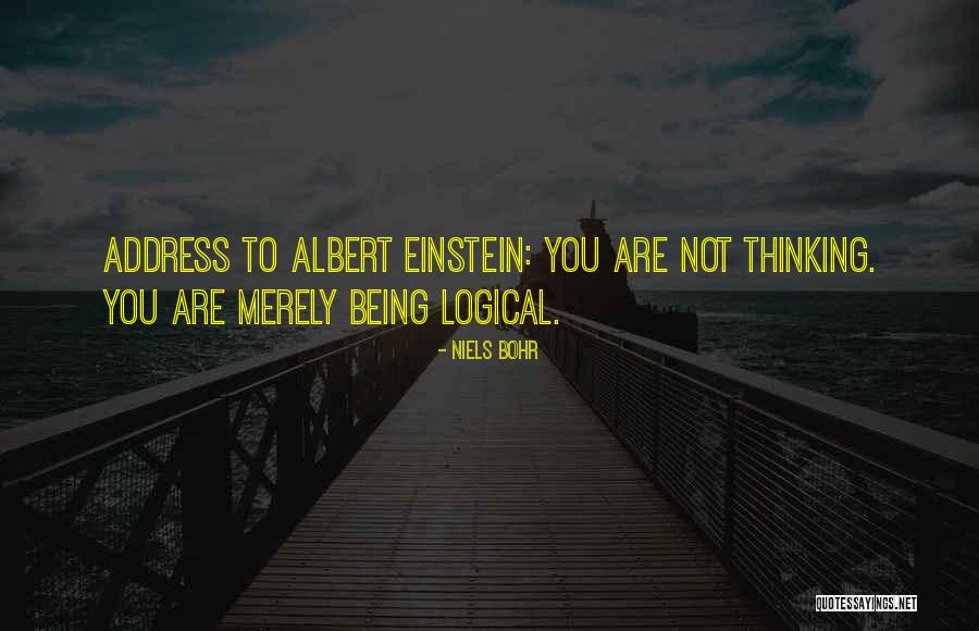 Pineschi Alan Quotes By Niels Bohr Pineschi Alan Quotes By Niels Bohr