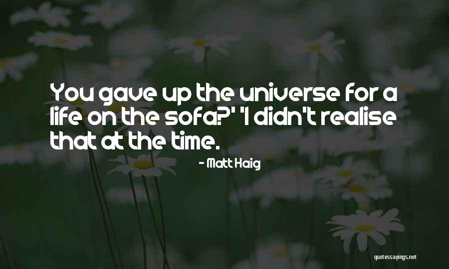 Pingel Fuel Quotes By Matt Haig Pingel Fuel Quotes By Matt Haig