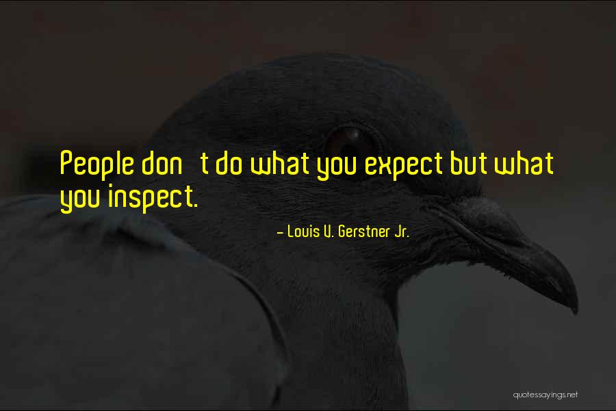 Pinger Inc Quotes By Louis V. Gerstner Jr. Pinger Inc Quotes By Louis V. Gerstner Jr.
