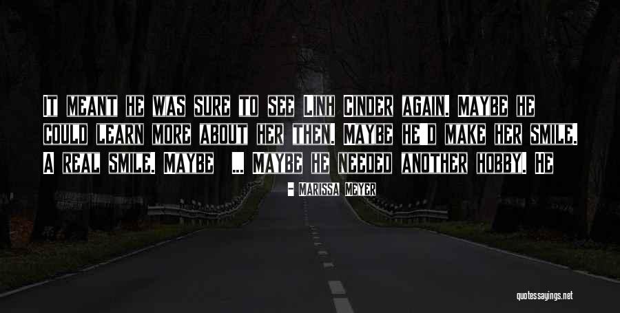 Pinggir Jalan Quotes By Marissa Meyer Pinggir Jalan Quotes By Marissa Meyer