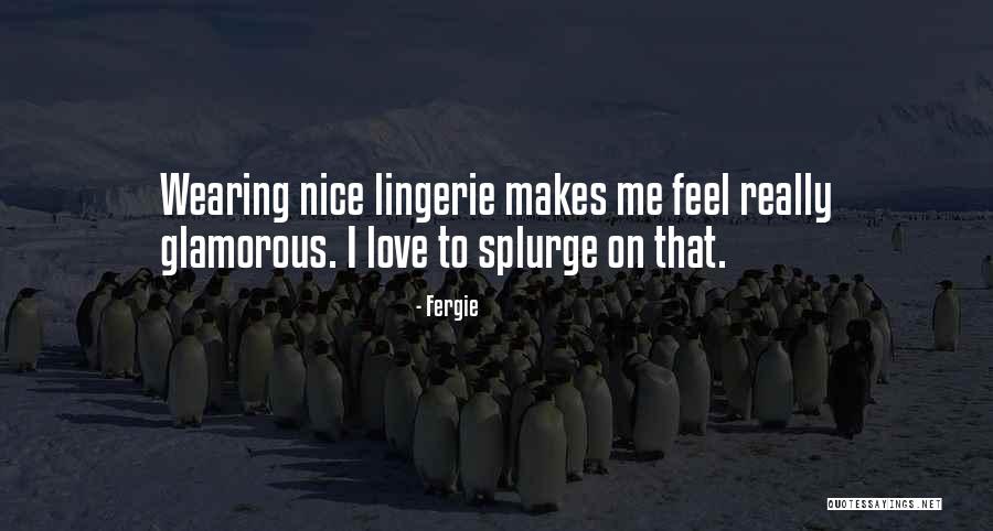 Pinging Noise Quotes By Fergie Pinging Noise Quotes By Fergie