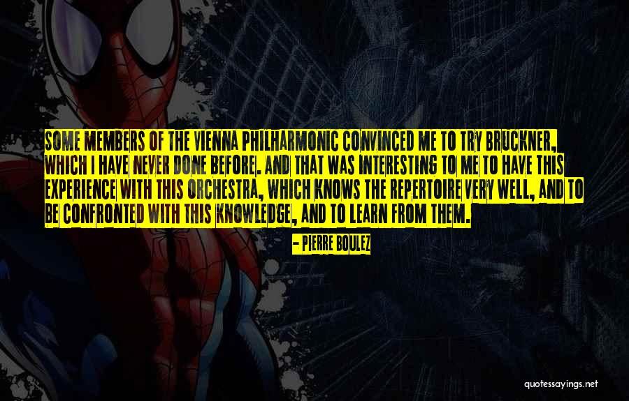 Pingler Seo Quotes By Pierre Boulez Pingler Seo Quotes By Pierre Boulez