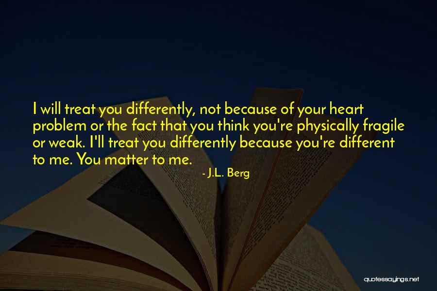 Pingos Nos Quotes By J.L. Berg Pingos Nos Quotes By J.L. Berg