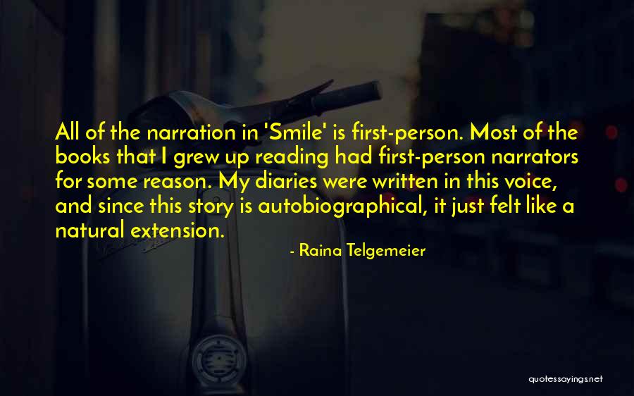 Pings Terra Quotes By Raina Telgemeier Pings Terra Quotes By Raina Telgemeier