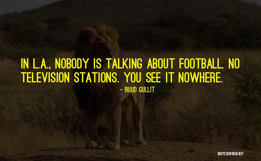Pinguinos Bebes Quotes By Ruud Gullit Pinguinos Bebes Quotes By Ruud Gullit