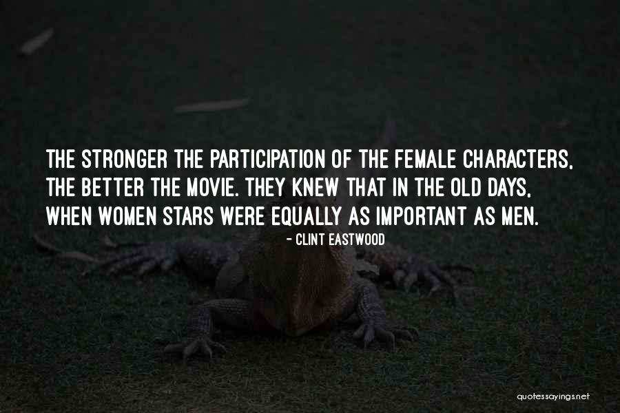 Pinhais Atende Quotes By Clint Eastwood Pinhais Atende Quotes By Clint Eastwood