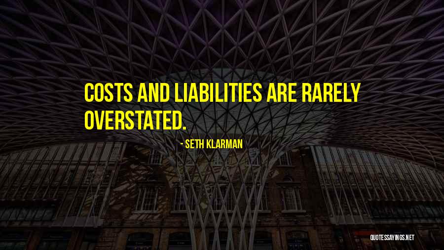 Pinhais Sardines Quotes By Seth Klarman Pinhais Sardines Quotes By Seth Klarman