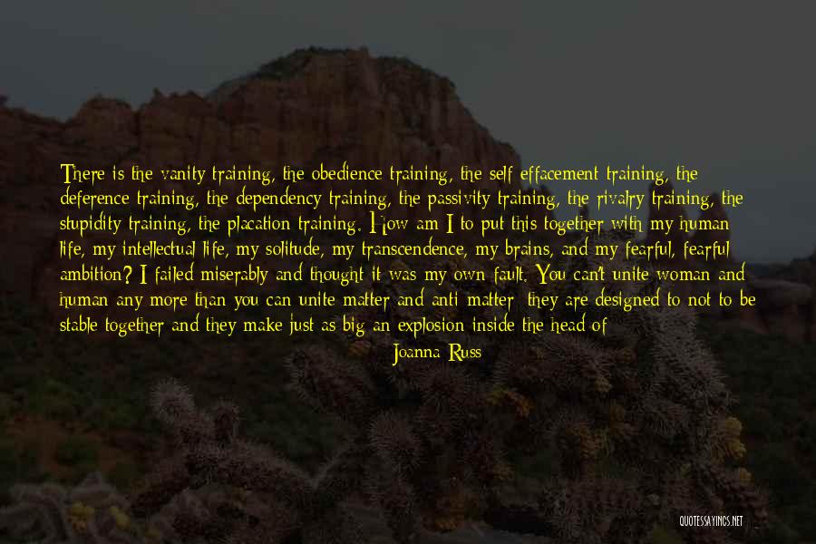 Pinhas Zahavi Quotes By Joanna Russ Pinhas Zahavi Quotes By Joanna Russ