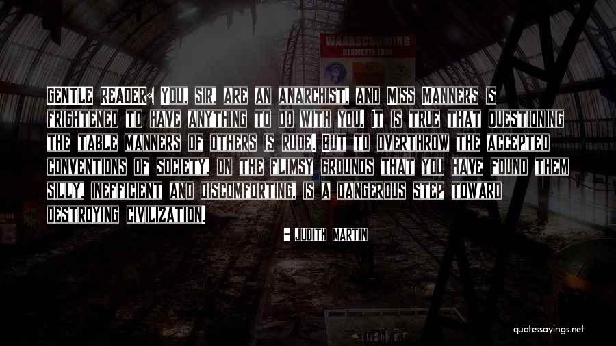 Pinhas Zahavi Quotes By Judith Martin