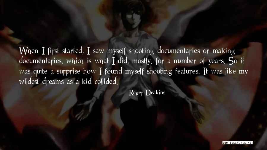 Pinheiros Brazil Quotes By Roger Deakins Pinheiros Brazil Quotes By Roger Deakins