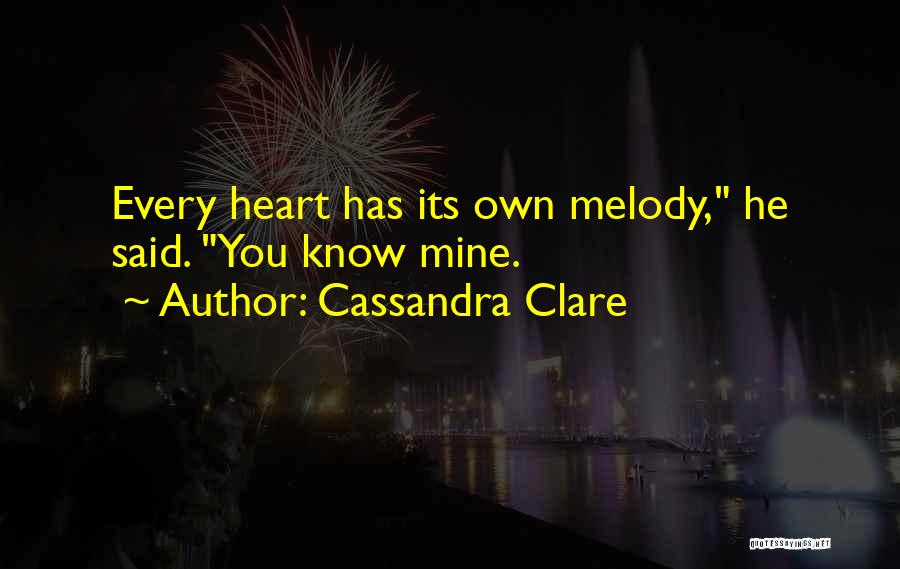 Pinhole Photography Quotes By Cassandra Clare