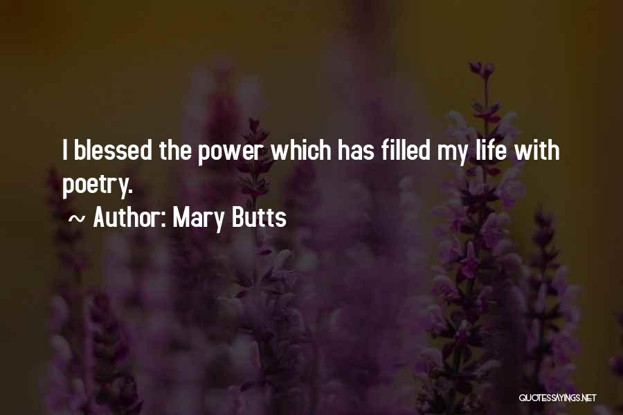 Pinhole Photography Quotes By Mary Butts