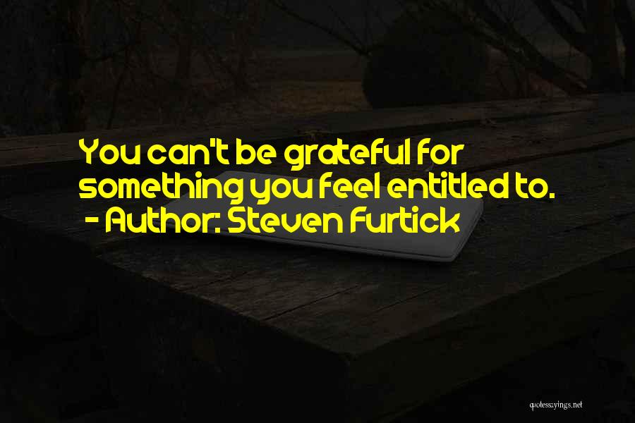 Pinhole Photography Quotes By Steven Furtick